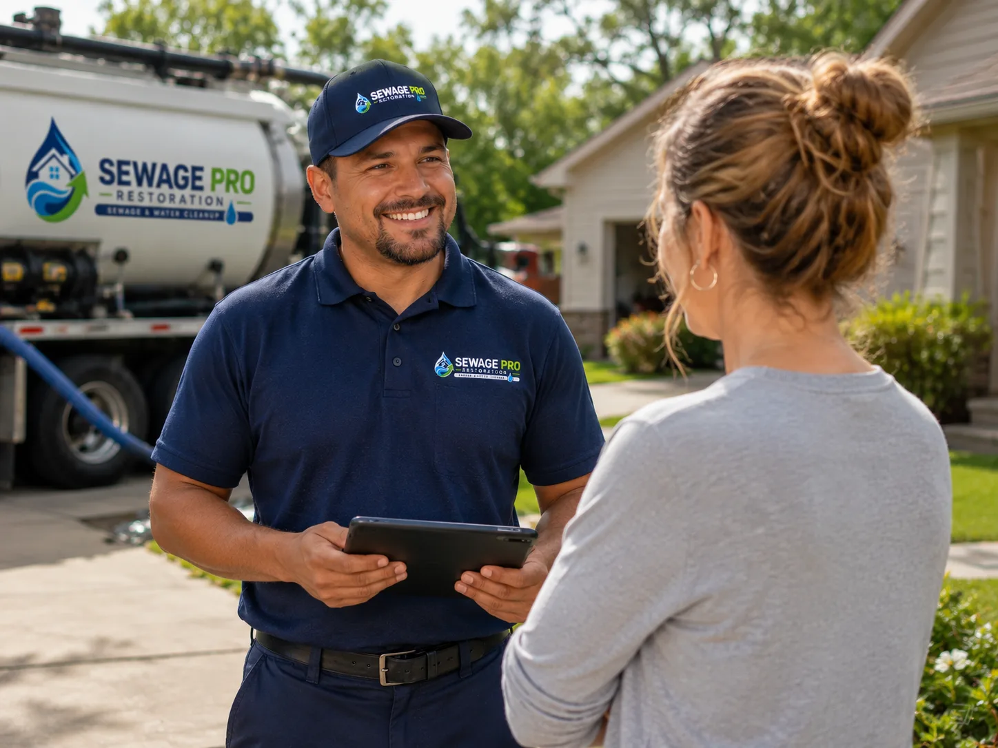 Sewage Cleanup Services Bedford, IA FAQs